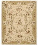 RugStudio presents Nourison Grand Chalet CL-07 Ivory Machine Woven, Best Quality Area Rug