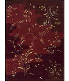  RugStudio presents Rugstudio Famous Maker 39533 Burgundy Machine Woven, Good Quality Area Rug