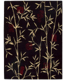  RugStudio presents Nourison Chambord CM-07 Black Machine Woven, Better Quality Area Rug