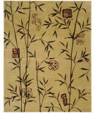  RugStudio presents Nourison Chambord CM-07 Gold Machine Woven, Better Quality Area Rug
