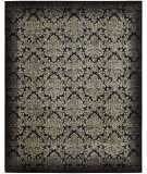  RugStudio presents Nourison Chambord CM-15 Black Machine Woven, Better Quality Area Rug