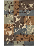  RugStudio presents Nourison Contour CON-01 Multi Hand-Tufted, Better Quality Area Rug