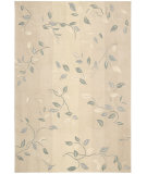  RugStudio presents Nourison Contour CON-03 Cream Hand-Tufted, Better Quality Area Rug