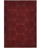  RugStudio presents Nourison Contour CON-07 Flame Hand-Tufted, Better Quality Area Rug
