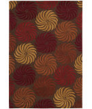  RugStudio presents Nourison Contour CON-07 Multi Hand-Tufted, Better Quality Area Rug