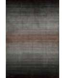  RugStudio presents Nourison Contour CON-08 Grey Hand-Tufted, Better Quality Area Rug