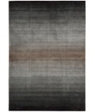  RugStudio presents Nourison Contour CON-08 Grey Hand-Tufted, Better Quality Area Rug