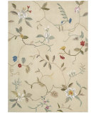 RugStudio presents Nourison Contour CON-12 Cream Hand-Tufted, Better Quality Area Rug