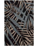  RugStudio presents Nourison Contour CON-14 Black Hand-Tufted, Better Quality Area Rug