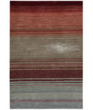  RugStudio presents Nourison Contour CON-15 Flame Hand-Tufted, Better Quality Area Rug