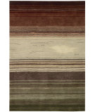  RugStudio presents Nourison Contour CON-15 Forest Hand-Tufted, Better Quality Area Rug