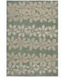  RugStudio presents Nourison Contour CON-16 Sage Hand-Tufted, Better Quality Area Rug