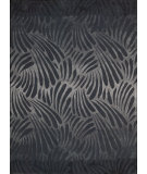  RugStudio presents Nourison Contour CON-21 Charcoal Hand-Tufted, Better Quality Area Rug