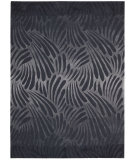  RugStudio presents Nourison Contour CON-21 Charcoal Hand-Tufted, Better Quality Area Rug
