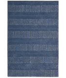  RugStudio presents Nourison Contour CON-22 Denim Hand-Tufted, Better Quality Area Rug
