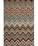  RugStudio presents Nourison Contour CON-23 Multi Hand-Tufted, Better Quality Area Rug
