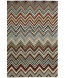  RugStudio presents Nourison Contour CON-23 Multi Hand-Tufted, Better Quality Area Rug