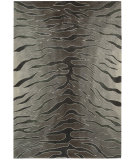  RugStudio presents Nourison Contour CON-30 Silver Hand-Tufted, Better Quality Area Rug
