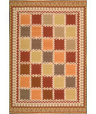  RugStudio presents Nourison Dakota DA-01 Brick Flat-Woven Area Rug