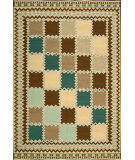  RugStudio presents Nourison Dakota DA-01 Sage Flat-Woven Area Rug
