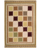  RugStudio presents Nourison Dakota DA-01 Multi Flat-Woven Area Rug