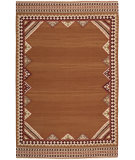  RugStudio presents Nourison Dakota DA-02 Rust Flat-Woven Area Rug