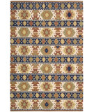  RugStudio presents Nourison Dakota DA-03 Navy Flat-Woven Area Rug