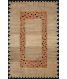  RugStudio presents Nourison Desert Dawn DE-02 Sand Hand-Tufted, Best Quality Area Rug