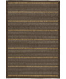  RugStudio presents Nourison Eclipse Ecl01 Chocolate Machine Woven, Good Quality Area Rug