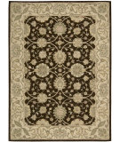  RugStudio presents Nourison Easy Living EL-01 Brown Hand-Tufted, Better Quality Area Rug