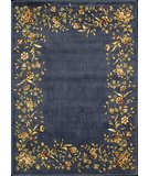  RugStudio presents Nourison New Epics EP-03 Blue Machine Woven, Good Quality Area Rug