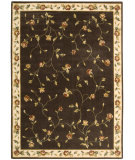  RugStudio presents Nourison New Epics EP-04 Brown Machine Woven, Good Quality Area Rug
