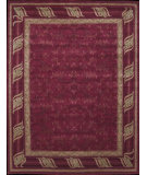  RugStudio presents Nourison Esplanade ES-02 Burgundy Area Rug