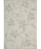  RugStudio presents Nourison Fantasy FA-01 Aqua Hand-Hooked Area Rug