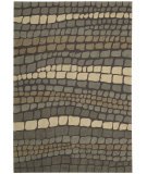  RugStudio presents Nourison Fantasy FA-02 Multi Hand-Hooked Area Rug