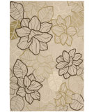  RugStudio presents Nourison Fantasy FA-05 Beige Hand-Hooked Area Rug