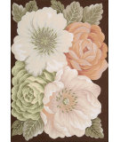  RugStudio presents Nourison Fantasy FA-06 Multi Hand-Hooked Area Rug