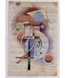  RugStudio presents Nourison Guggenheim Masters G-238 Beige Hand-Knotted, Best Quality Area Rug