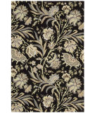  RugStudio presents Nourison Gatsby Gat01 Black Area Rug