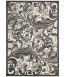  RugStudio presents Nourison Graphic Illusions GIL-01 Multi Machine Woven, Good Quality Area Rug