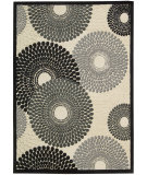  RugStudio presents Nourison Graphic Illusions GIL-04 Parch Machine Woven, Good Quality Area Rug