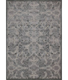  RugStudio presents Nourison Graphic Illusions GIL-05 Grey Machine Woven, Good Quality Area Rug