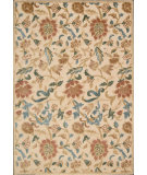  RugStudio presents Nourison Graphic Illusions GIL-06 Light Gold Machine Woven, Good Quality Area Rug