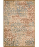  RugStudio presents Nourison Graphic Illusions GIL-09 Light Gold Machine Woven, Good Quality Area Rug