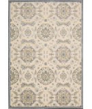  RugStudio presents Nourison Graphic Illusions GIL-12 Ivory Machine Woven, Good Quality Area Rug