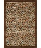  RugStudio presents Nourison Graphic Illusions GIL-15 Chocolate Machine Woven, Good Quality Area Rug
