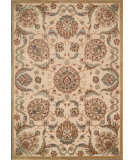  RugStudio presents Nourison Graphic Illusions GIL-17 Beige Machine Woven, Good Quality Area Rug