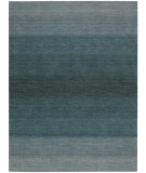  RugStudio presents Calvin Klein Ck206: Glow Glo01 Aqua Woven Area Rug