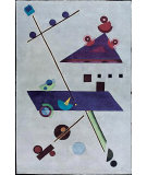  RugStudio presents Nourison Modern GM-08  Area Rug