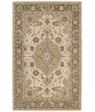  RugStudio presents Nourison Golden Crown GO02 Ivory Hand-Hooked Area Rug